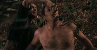 Ned beatty was the only one of the four main actors to ever have paddled a canoe prior to shooting the movie, ironically his character is the most inept and clumsy. What The Squeal Like A Pig Scene In Deliverance Is Really About