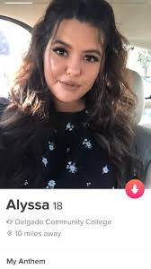 Pickup line for alyssa? : r/Tinderpickuplines