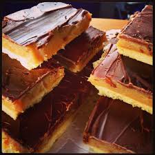 Millionaire Shortbread Mary Berry Recipe Mary Berry Recipe Bake Off Recipes British Bake Off Recipes