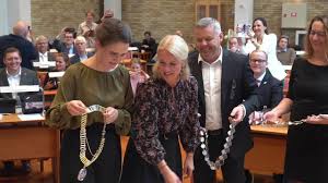 Kari nessa nordtun er stavangers nye ordfører. Kari Nessa Nordtun Forste Dag Som Ordforer Tv Vest