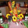 Here is a collection of images of italian wedding reception themes, decor and ideas. 3