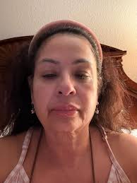 Turning 59 this week 1st of pics sitting up 2nd set laying back I'm  planning