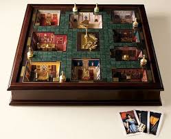 Pin By Cesar Loyola On Miniatures Clue Board Games Clue Games