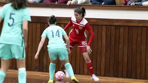 Женская национальная сборная россии по футболу — правопреемница сборной ссср. Yunosheskaya Zhenskaya Sbornaya Rossii U 16 Debyutirovala Tovarisheskimi Matchami V Portugalii Sport Ekspress