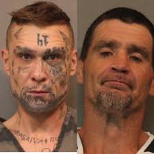 Two Arrested On Multiple Charges After Crash