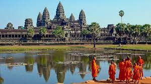 Angkor wat (đọc theo tiếng việt : Giá»›i Thiá»‡u Chung Dulichcamphuchia