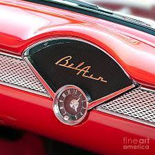 Bel air gold and coin buys estate jewelry, gold, silver, coins, diamonds and more. 1955 Chevrolet Bel Air Gold Lettering Name Script Photograph By Anne Kitzman