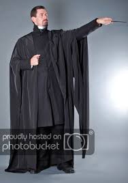 Curse of the death eater? My Finished Prof Snape Costume Pic Heavy Rpf Costume And Prop Maker Community