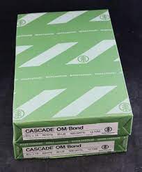 Vintage Boise Cascade Om Bond Mimeo Legal Paper 1000 Sheets Etsy Canada