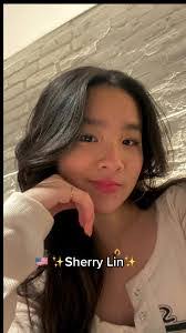 Sherry Lin's Instagram, Twitter & Facebook