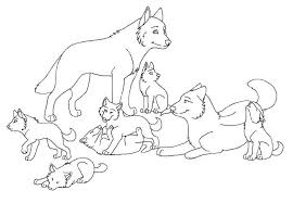 Firewolf anime wolf coloring pages. Printable Wolves Coloring Pages Free Coloring Sheets Deer Coloring Pages Animal Coloring Pages Animal Drawings