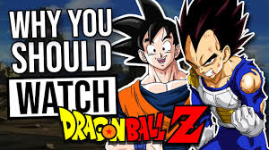 Is Dragon Ball Z A Good Anime And Is It Worth Watching? - Quora