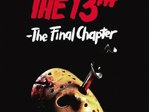 Friday the 13th - The Final Chapter – trendy canvas print– Photowall