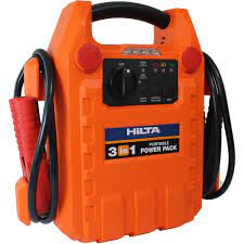 Portable Car Battery Power Booster Jump Start Starter Rescue Pack 1800 Amp 12v 4691127077202 Ebay