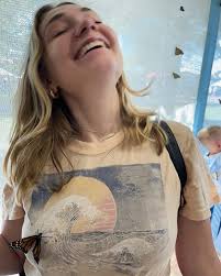 It's time for another Editor of the Week! This week, we are honoring Sophie  Asher — a.k.a me. (hey guys!) I am The Griffin's Multimedia Director and  Graphic Designer! I am a