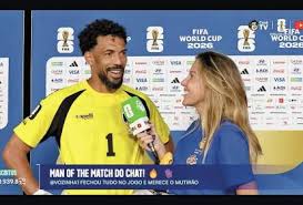 Cinco momentos da CazéTV na Copa; e o único de ‘destaque’ da Globo