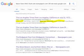 Preferably one that has been digitized? Finding Old Newspaper Articles Web Literacy For Student Fact Checkers