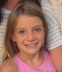 Meteorologist - 8 year old Cile Steward is the last missing Camp Mystic camper of the July 4th Guadalupe flooding. Her family wanted to encourage the search to continue, and not to