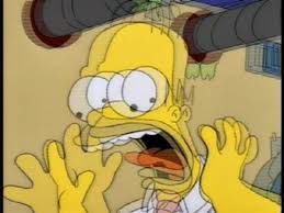 Homer Cartoon Memes Simpsons Meme Vintage Cartoon