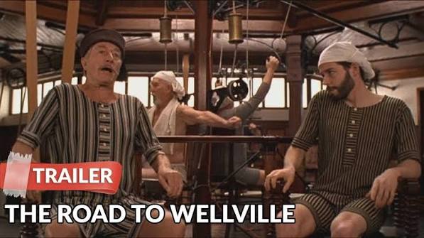 The Road to Wellville (1994) Trailer | Anthony Hopkins | Bridget Fonda