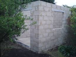 Brick Built Shed Google Search Brick Shed Concrete Sheds Concrete Blocks