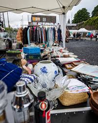 Flohmarkt Steinbeck