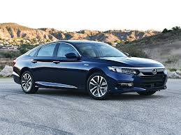 There's tons of head and leg room throughout the cabin, so your passengers can stretch out and relax on every drive. 2020 Honda Accord Hybrid Review J D Power