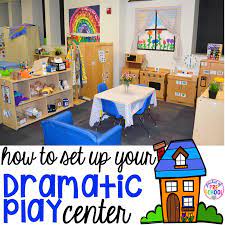Dramatic play is a way for children to play creatively — but, more than that, it is a great learning opportunity that parents and teachers can use to what are some specific activities you can try, and why do they matter? How To Set Up The Dramatic Play Center In An Early Childhood Classroom Pocket Of Preschool
