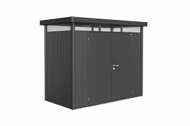 Biohort Geratehaus Highline H1 Biohort Geratehauser Globus Baumarkt Online Shop Biohort Biohort Gerateschrank Doppeltur