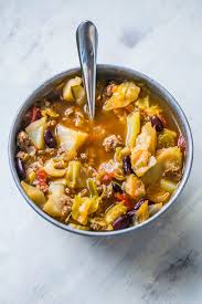 From vegetables to soups to breakfast casseroles to macaroni and cheese, bacon is a delicious addition to any recipe. One Pot Hamburger Cabbage Soup