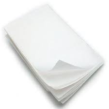 Butter Paper For Packaging Size L X B In Inches If Custom Size Needed 20 30 Rs 2 25 Piece Id 11932644773