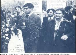 Until 1982 he lived there as an independent businessman. Pdf From Victim Hierarchies To Memorial Networks Berlin S Holocaust Memorial To Sinti And Roma Victims Of National Socialism Semantic Scholar