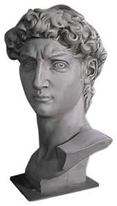 Shop from the world's largest selection and best deals for roman garden ornaments in garden statues & lawn ornaments. Head Of David From Orig 48 Greek And Roman Busts Traditional Garden Statues And Yard Art By Xoticbrands Home Decor Osfs68976 Houzz