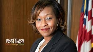 Monique Odom's Instagram, Twitter & Facebook