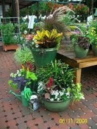 Calloway S Garden Center In Flower Mound Texas Design Container Garden Collections For Texas Backya Dream Backyard Garden Backyard Garden Layout Veggie Garden