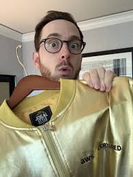 awsreinvent #aws #awscertified #awslearning #goldenjacket #meetup