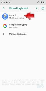 The droid 4 has a sliding qwerty keyboard. How To Personalize Keyboard Layout In Motorola P30 How To Hardreset Info