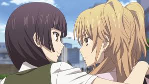 They fall in love with each other. Kaze Anime Nights Gewinnspiel Mangas Zum Girls Love Feature