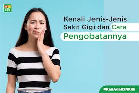 Gigi susu dan gigi kekal l sains tahun 3 l nota ringkas dan menarik. Jenis Sakit Gigi Dan Cara Pengobatannya Obat Sakit Gigi K24klik