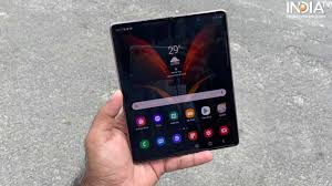 The device will be damaged. Samsung Galaxy Z Fold 2 Review Price In India Specifications Reviews News India Tv