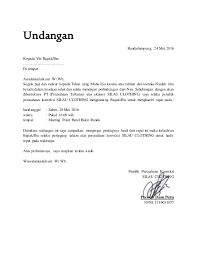 May 15, 2021 · surat pribadi yang isinya bersifat kekeluargaan, misalnya surat perkenalan, surat antarkerabat, surat kepada teman, surat kepada orang tua dan surat pribadi yang isinya bersifat setengah resmi atau ada hubungannya dengan kedinasan, misalnya surat lamaran pekerjaan, surat izin tidak masuk kerja, surat tidak masuk sekolah, surat izin cuti 12 Surat Undangan Setengah Resmi Background Fsmq