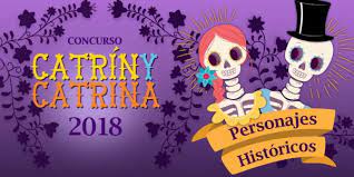 Catrin Y Catrina 2018 Personajes Historicos Mexicanos 3 Museos