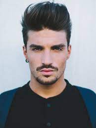 The Best Short Beard Styles For Every Face Shape Hair Hairstyle Face Head Chin Eyebrow Forehead Facia Beard Styles Short Short Beard Faded Beard Styles