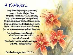 No hay palabra mas tonta para la mujer,que la palabra dama,no se puede ser dama cuando:mancillan nuestro honor,agreden a nuestros hijos,calumnian a nuestros. Poemas Bonitos Versos De Amor Para Descargar Y Compartir Por Whatsapp