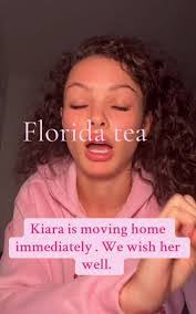 Kiara Patton's Instagram, Twitter & Facebook