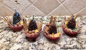 Fold up the edges to prevent spilled wax from escaping. 18 Diy Fire Starters For Under A Dollar
