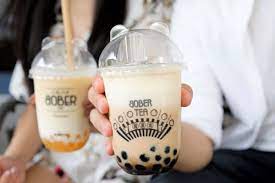 bukit panjang plaza bober tea bobertea singapore bukit panjang tea drinking tea