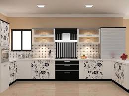 kitchen cabinet interior