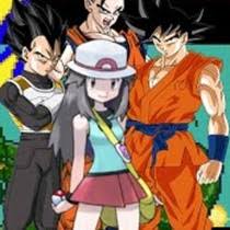 You will have a lot of fun training the usual characters but with a mixture of pokemon characters. Play Dragon Ball Z Team Training On Kukogames Online Games Free