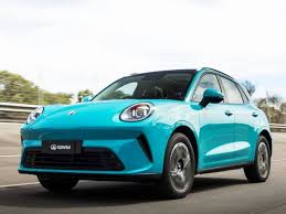 GWM Ora 5 ganha novas opções de cores, entre outras novidades; saiba detalhes do SUV